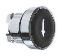 Schneider Electric ZB4BA335 TETE BOUTON POUSSOIR