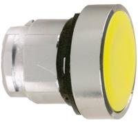 Schneider Electric ZB4BA4 Harmony ZB4BA4 Bouton-poussoir 1 bouton rouge décrochage par pression 1 pc(s)