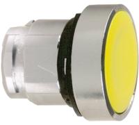 Schneider Electric ZB4BA4 Harmony ZB4BA4 Bouton-poussoir 1 bouton rouge décrochage par pression 1 pc(s)