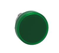 Schneider Electric ZB4BV033 Harmony XB4 - tête voyant lumineux DEL - Ø22 - lisse - vert
