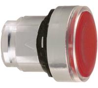 Schneider Electric Schneider Electric Bouton-poussoir lumineux vert avec module LED ZB4BW333 Quantité:1