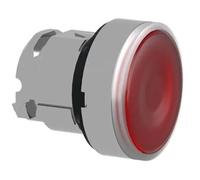 Schneider Electric - Zb4bw343 Harmony Zb4bw343 Bouton-poussoir Actionneur Plat 1 Bouton Rouge Décrochage Par Pression 1 Pc(s) W10963