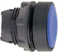 Schneider Electric ZB5AA2 Harmony ZB5AA2 Bouton-poussoir avec pavé à touches, actionneur plat 1 bouton noir décrochage par pression 1 pc(s)