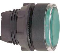 Schneider Electric ZB5AA38 Harmony ZB5AA38 Bouton-poussoir actionneur plat 1 bouton vert décrochage par pression 1 pc(s)