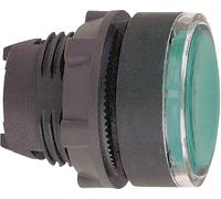 Schneider Electric ZB5AA38 Harmony ZB5AA38 Bouton-poussoir actionneur plat 1 bouton vert décrochage par pression 1 pc(s)