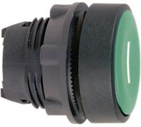 Schneider Electric ZB5AA434 Harmony ZB5AA434 Bouton-poussoir actionneur plat 1 bouton rouge décrochage par pression 1 pc(s)