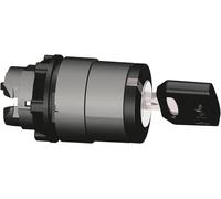 Schneider Electric ZB5AG2 Harmony ZB5AG2 Commutateur lé noir 2 x 90 ° décrochage par clef 1 pc(s)