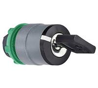 Schneider Electric ZB5AG7C0 Elément frontal pour commutateur à clé 1 pc(s)