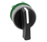 Schneider Electric ZB5AJ5C0 tte BT crosse 3 pos rap noir
