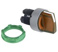 Schneider Electric ZB5AK1353C0 Elément frontal pour bouton sélecteur lumineux 1 pc(s)