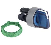 Schneider Electric ZB5AK1363C0 Elément frontal pour bouton sélecteur lumineux 1 pc(s)