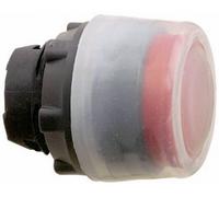 Schneider Electric ZB5AP4 Harmony ZB5AP4 Bouton-poussoir avec capot de protection, actionneur plat aplati rouge 1 pc(s) Piece