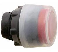 Schneider Electric ZB5AP4 Harmony ZB5AP4 Bouton-poussoir avec capot de protection, actionneur plat rouge 1 pc(s)
