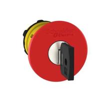Schneider Electric ZB5AS944 Elément frontal pour bouton-poussoir rouge 1 pc(s)