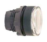 Schneider Electric - Zb5aw313 Zb5aw313 Bouton-poussoir Collerette Plastique 1 Bouton Blanc Décrochage Par Pression 1 Pc(s