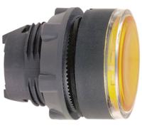 Schneider Electric ZB5AW363 Harmony ZB5AW363 Bouton-poussoir actionneur plat 1 bouton bleu 1 pc(s)