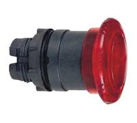 Schneider Electric - Bouton-poussoir champignon ZB5AW743