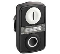Schneider Electric ZB5AW7A1721 Élément frontal de bouton-poussoir à double touche 1 pc(s)