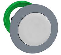 Schneider Electric ZB5FH1C0 Elément frontal pour bouton-poussoir 1 pc(s)