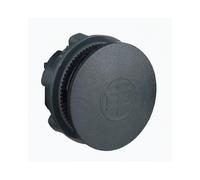 Schneider Electric Bouchon obturateur ZB5SZ3 diamètre 22 cm Noir