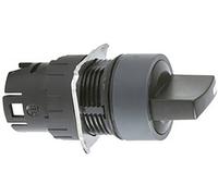 Schneider Electric ZB6AD27 ZB6AD27 Elément frontal pour sélecteur 3 emplacements 1 x 45 ° 1 pc(s) Piece
