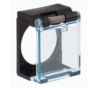 Schneider Electric ZB6YA001 ZB6YA001 Couvercle protecteur avec capot de protection (Ø) 16 mm 1 pc(s) Piece