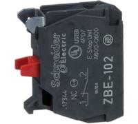 Schneider Electric ZBE102 Bloc de contacts auxiliaires 5 pc(s)