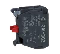 Schneider Electric ZBE102 Bloc de contacts auxiliaires 5 pc(s)