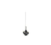 Schneider Electric Tête d'interrupteur de position ZCKD06 – métal, tige souple à ressort