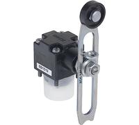 Schneider Electric ZCKD41 Plastique Tête D'interrupteur de Position ZCKD, Levier à Galet Thermoplastique Long