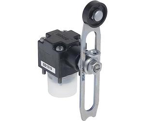 Schneider Electric ZCKD41 Plastique Tête D'interrupteur de Position ZCKD, Levier à Galet Thermoplastique Long