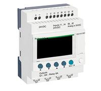 Schneider Electric Module logique Zelio Logic II SR2B121BD 24 V/DC 8E/4S