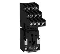 Schneider Electric RXZE2S114M Support relais (L x l x H) 80 x 27 x 43 mm 1 pc(s)