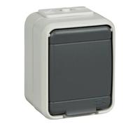 Schneider Elso Prise lg/dg AP44 455009 Quantité:1