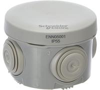 Schneider Electric ENN05001 Boîte de jonction (l x H x P) 72 x 50 x 72 mm 5 pc(s)