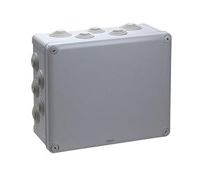 SCHNEIDER ENN05017 Boîtier rectangulaire IP55 225 x 275 20 Cônes