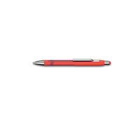 Schneider Epsilon Stylo à bille rétractable, XB, bleu rot/dunkelrot
