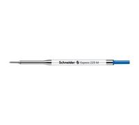 Schneider Pen Recharge pour stylo-bille Express 225 Bleu Taille moyenne Lot de 2
