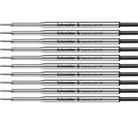 Schneider Pen Recharge pour stylo-bille Express 225 M grande capacité Noir ISO 12757-2 G1 Lot de 10