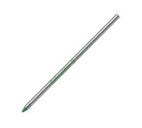 Schneider Express 56 - 20 Recharge stylo bille Pointe M/acier inoxydable/vert/permanent