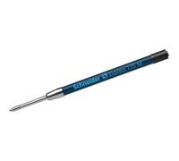 Schneider Express 735 M Recharge internationale grande capacité pour stylo bille Encre permanente noire Lot de 10
