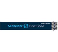 Schneider Express 75 M Recharge pour stylo bille Encre bleue permanente Lot de 10 (Import Allemagne)