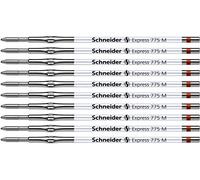 Schneider Express 775 Recharge pour stylo bille Pointe M Encre permanente marron Lot de 20 (Import Allemagne)