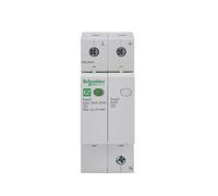 Schneider Ez9l33620 Parafoudre Easy9 Parafoudre 1p-n 20 KA, Blanc
