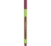 Schneider Feutre Fineliner Line-Up 04 Carmine Rouge