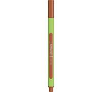 Schneider Feutre Fineliner Line-Up 04 Mahogany Marron