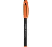 Schneider Feutre Fineliner Topliner 967 04 Orange