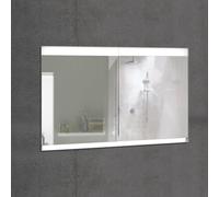 Schneider FILO Armoire de toilette, 2 portes, 180.120.02.04, ALS1 120/2/HCL