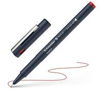 Schneider Fineliner Pictus 0,4 Rouge