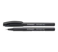 SCHNEIDER - Fineliner TOPLINER 967, étui de 6, assortis G